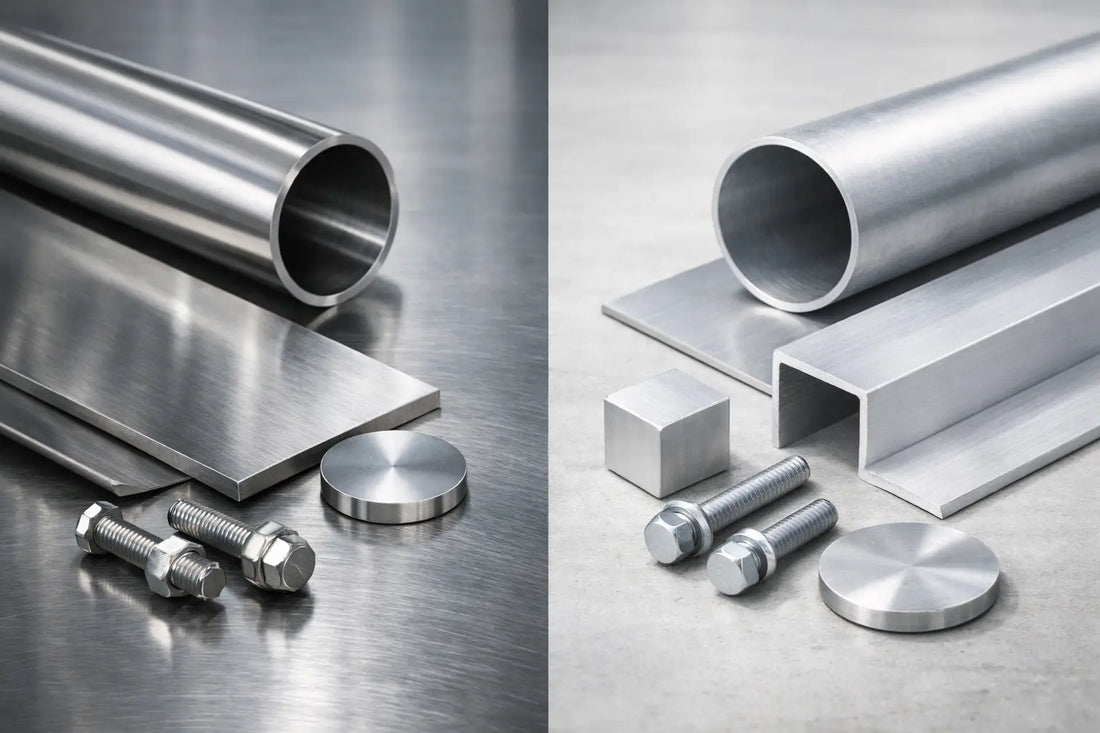 Stainless Steel Versus Aluminium: Which Fits?
