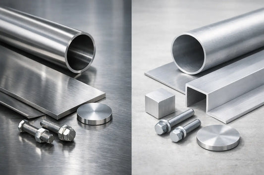 Stainless Steel Versus Aluminium: Which Fits?