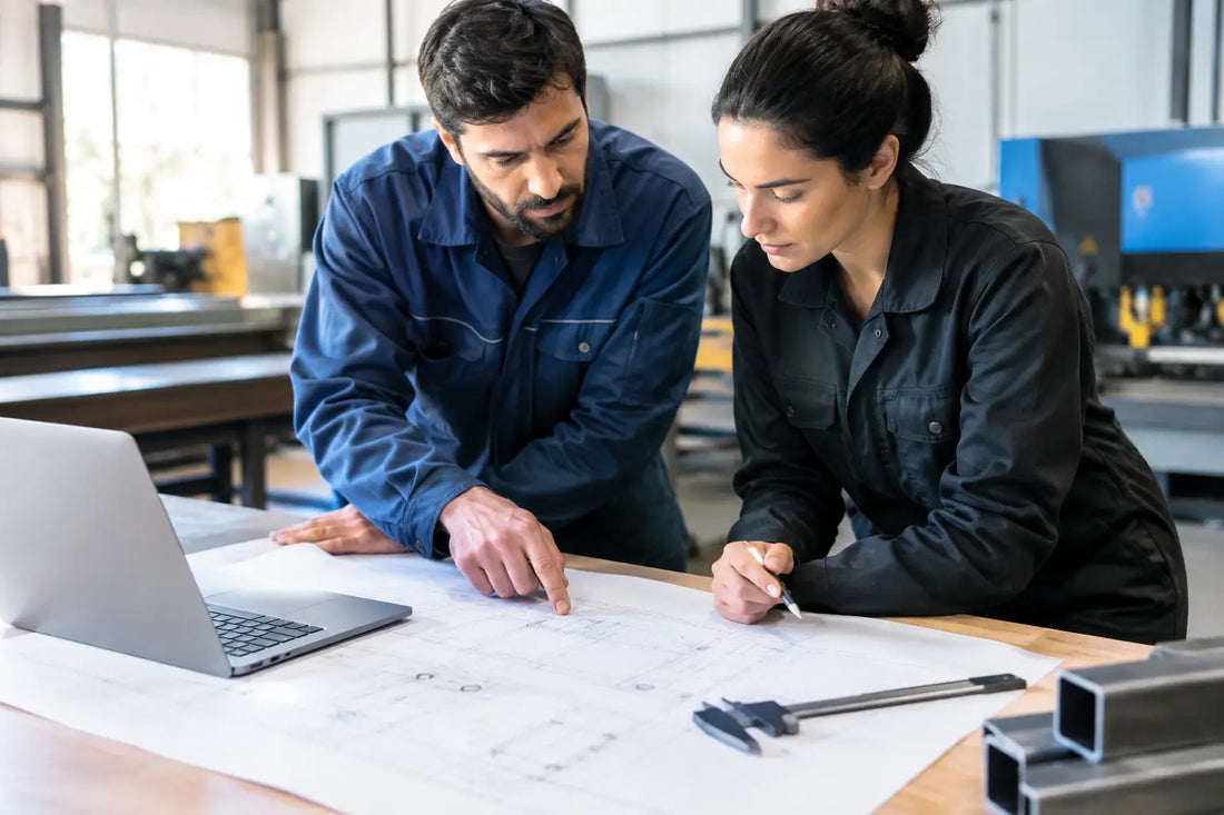 Metal Fabrication Lead-Time Planning That Works