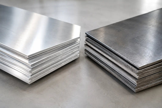 Aluminium vs Steel Sheet Which Is Right?