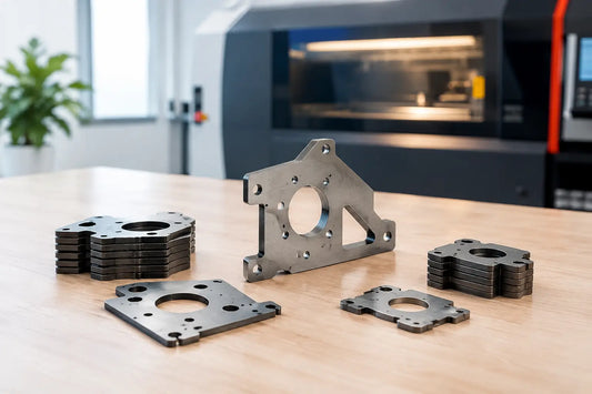 Do Small Orders Cost More for Laser-Cut Parts?