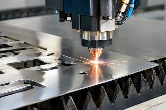 Can Laser Cutters Cut Stainless Steel Properly?