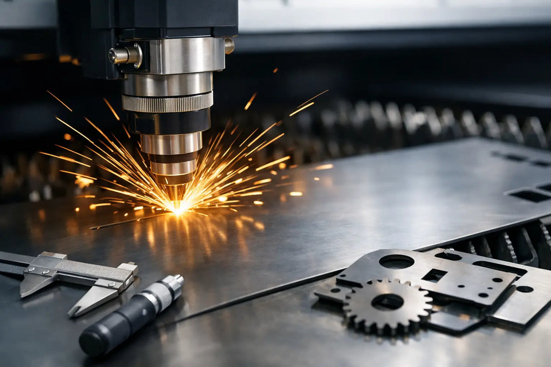 Best Tolerances for Laser Cutting Sheet Metal