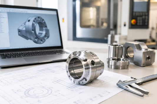 How Metal Parts From Drawings Get Made Quickly