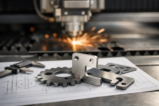 Custom Laser Cut Parts That Fit First Time