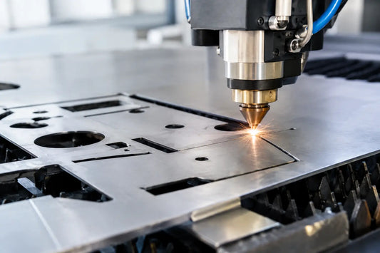 Prototype Metal Part Laser Cutting for Fast Testing