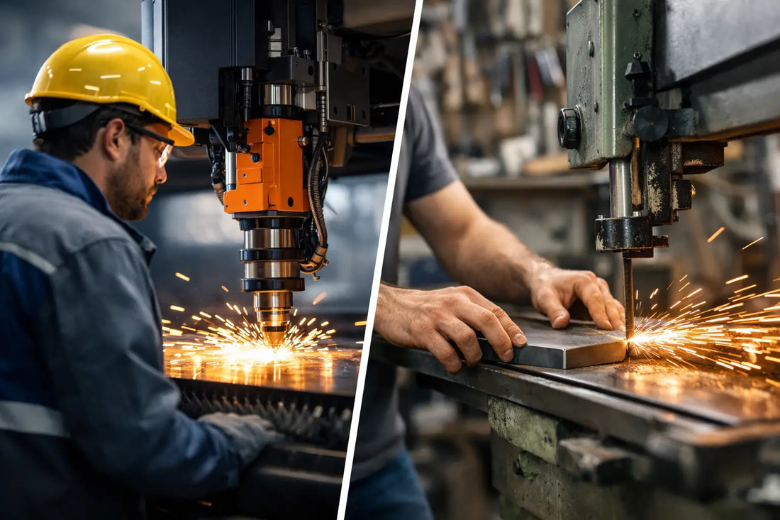 Outsourced Cutting Versus In-House: Which Fits?