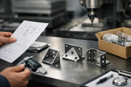 How to Order One-Off Brackets Without Delays