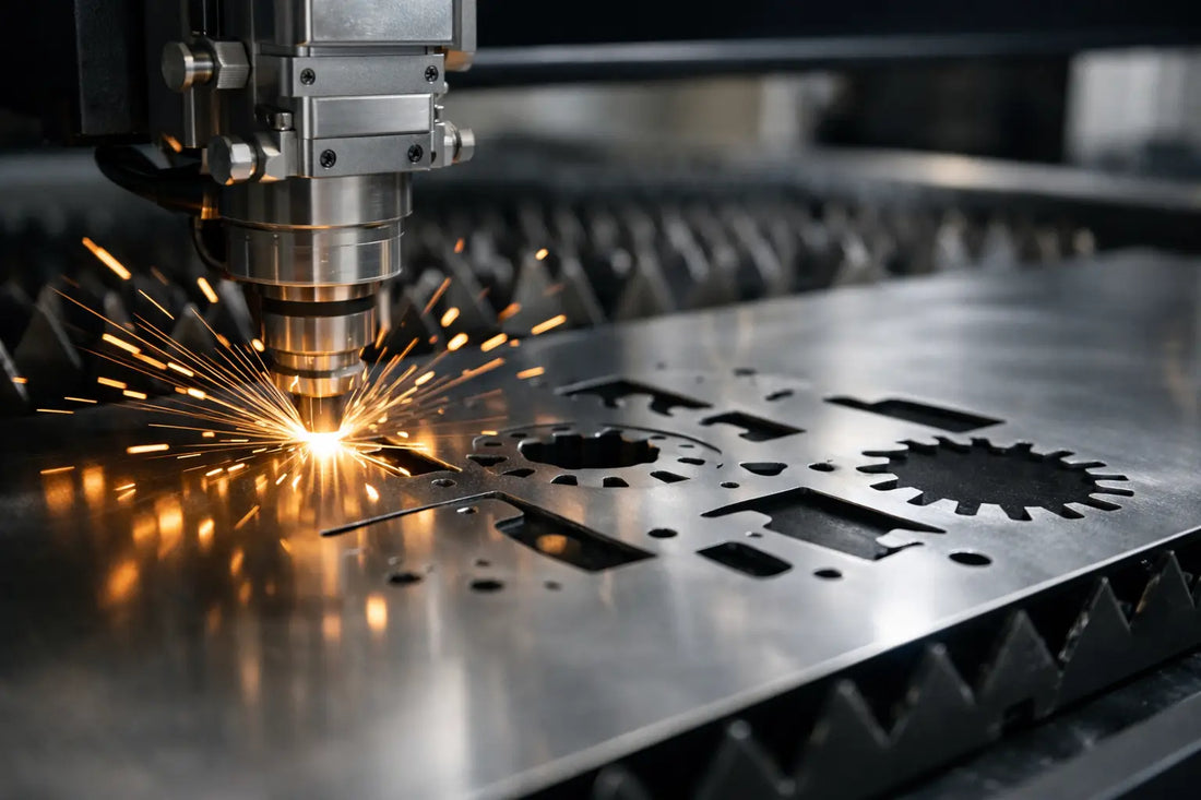 Custom Sheet Metal Laser Cutting Explained