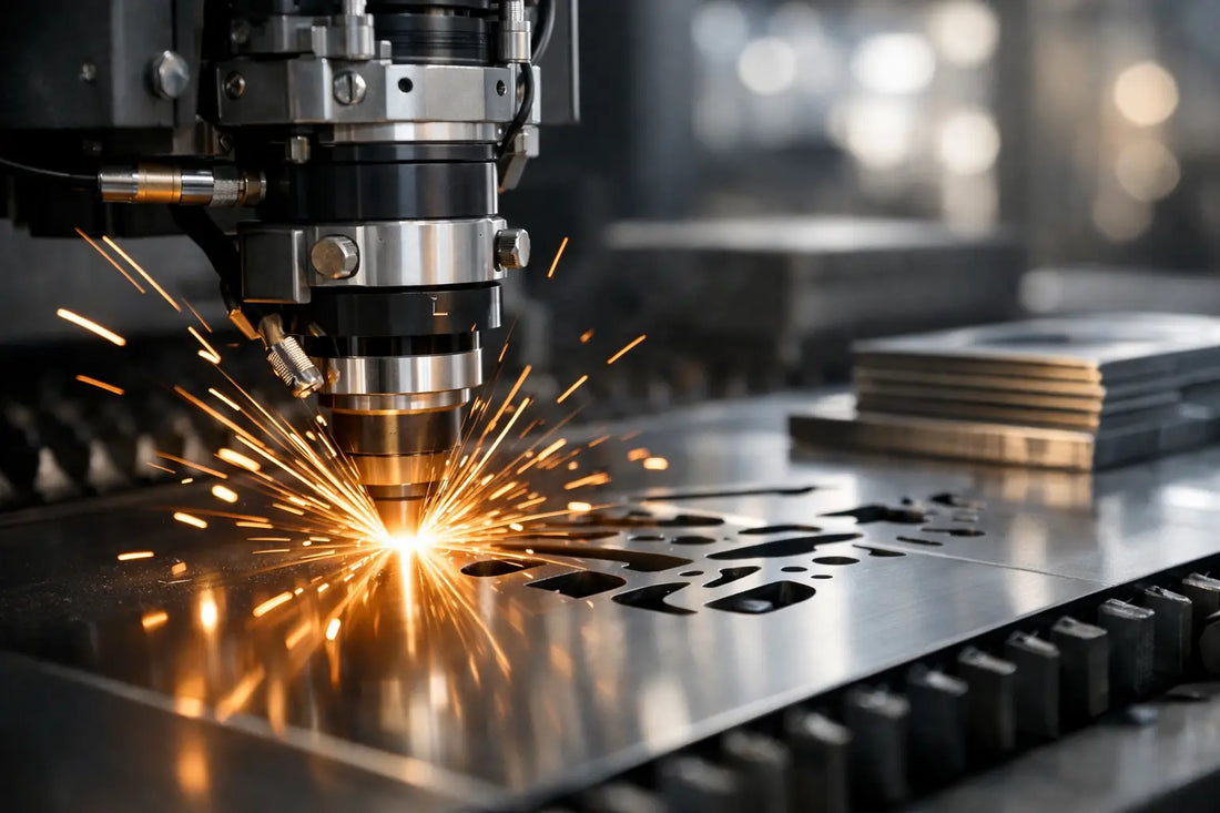 Fast Turnaround Laser Cutting Without the Wait