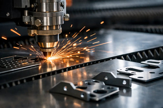 Sheet Metal Laser Cutting Guide for Better Parts