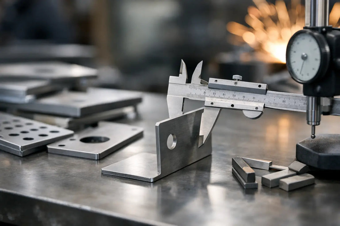 Metal Fabrication Tolerances Guide for Cut Parts