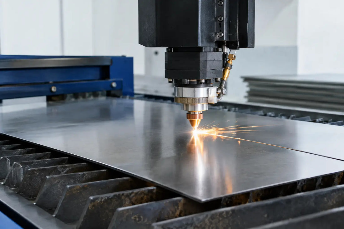 How to Prevent Sheet Metal Warping in Cutting