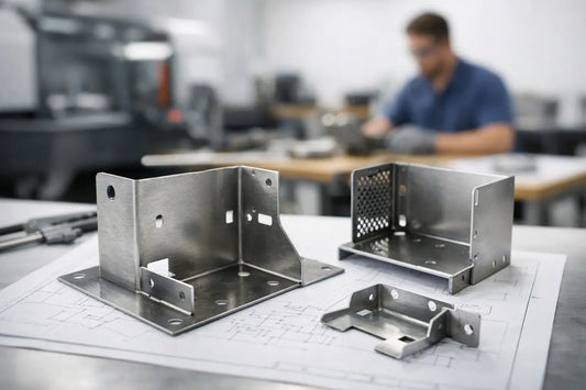 Rapid Sheet Metal Prototypes Built for Testing