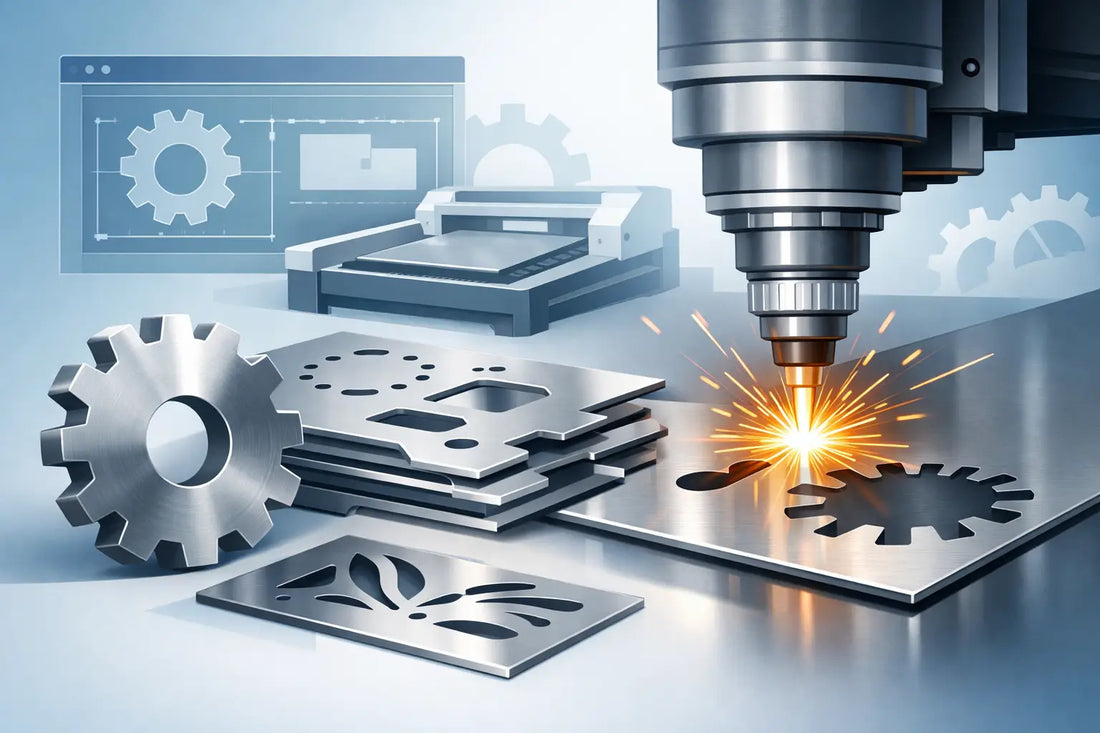 Custom Stainless Steel Laser Cutting Explained