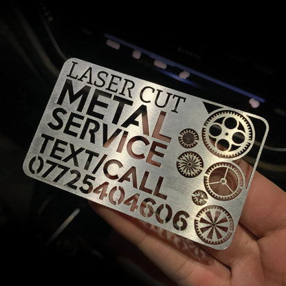 Custom Stainless Steel Part