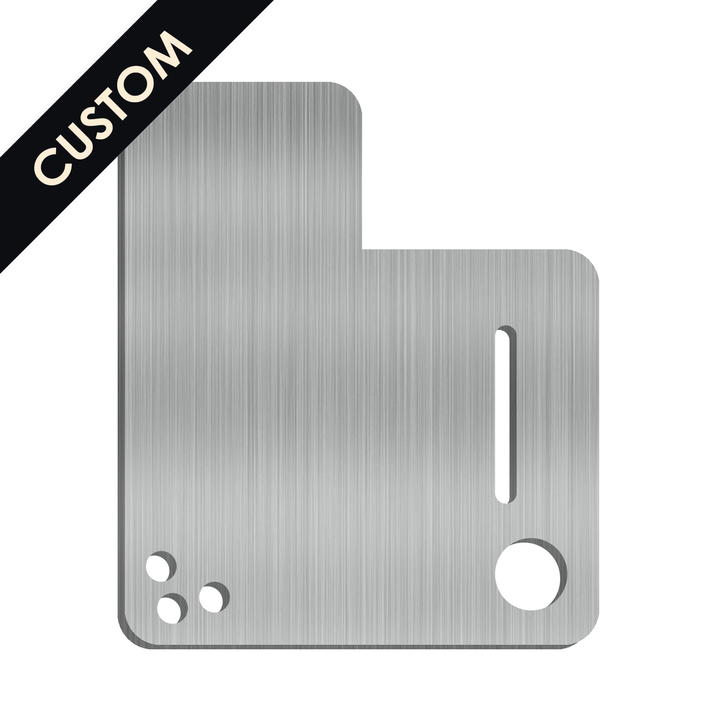 Custom Stainless Steel Part