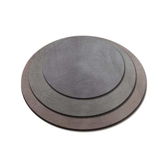 Mild Steel Discs OD 20mm-450mm |Thickness 0.8-10mm