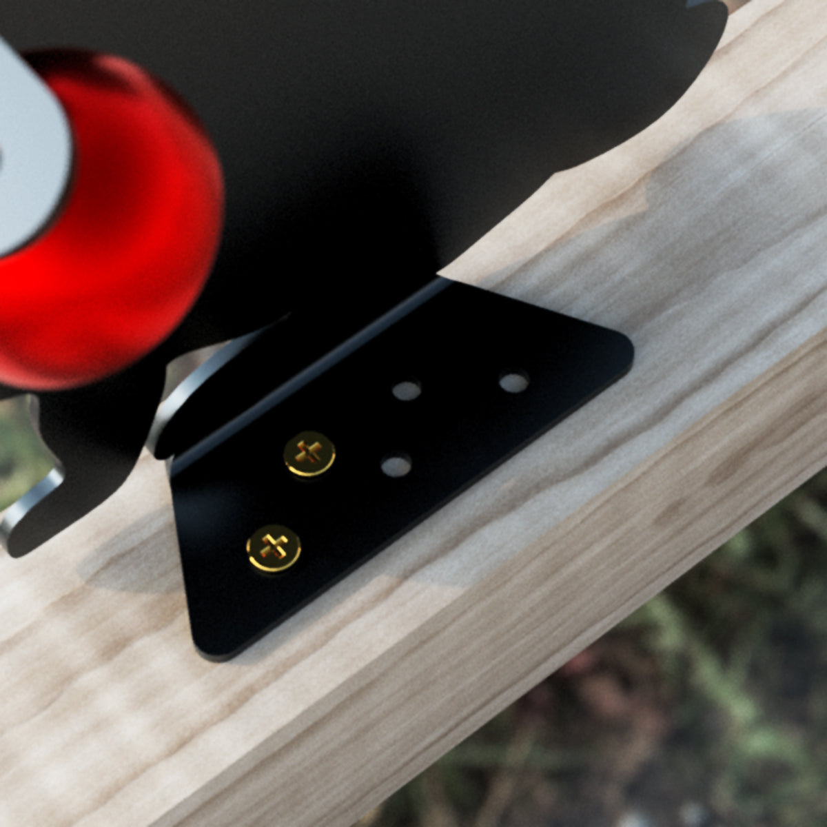 Air Pellet Target - Rabbit Bell / Sound Target